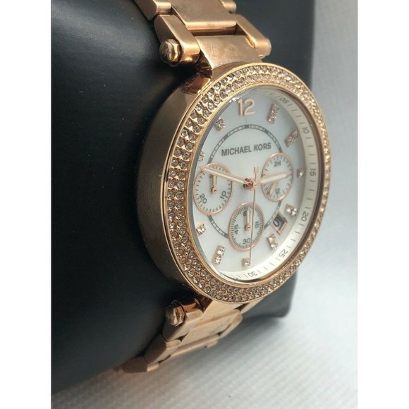 Michael Kors MK5491 Women Stainless Steel Analog main image 5
